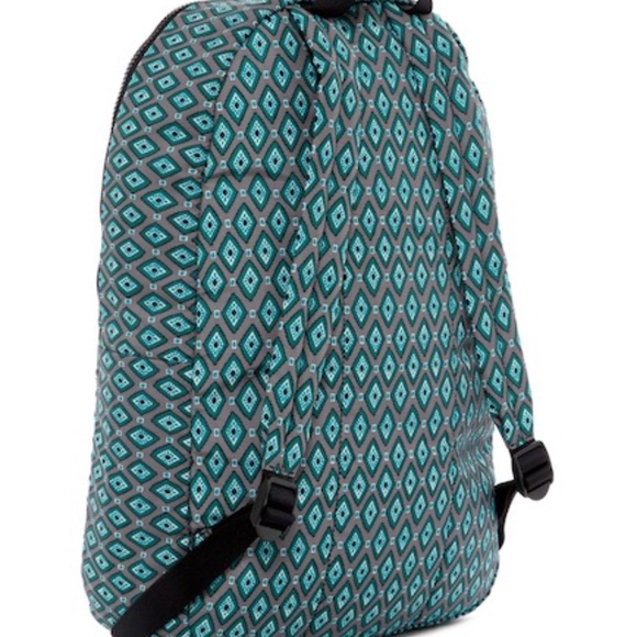 NWT Marc Jacobs Diamond Printed Packables Backpack - Picture 7 of 7